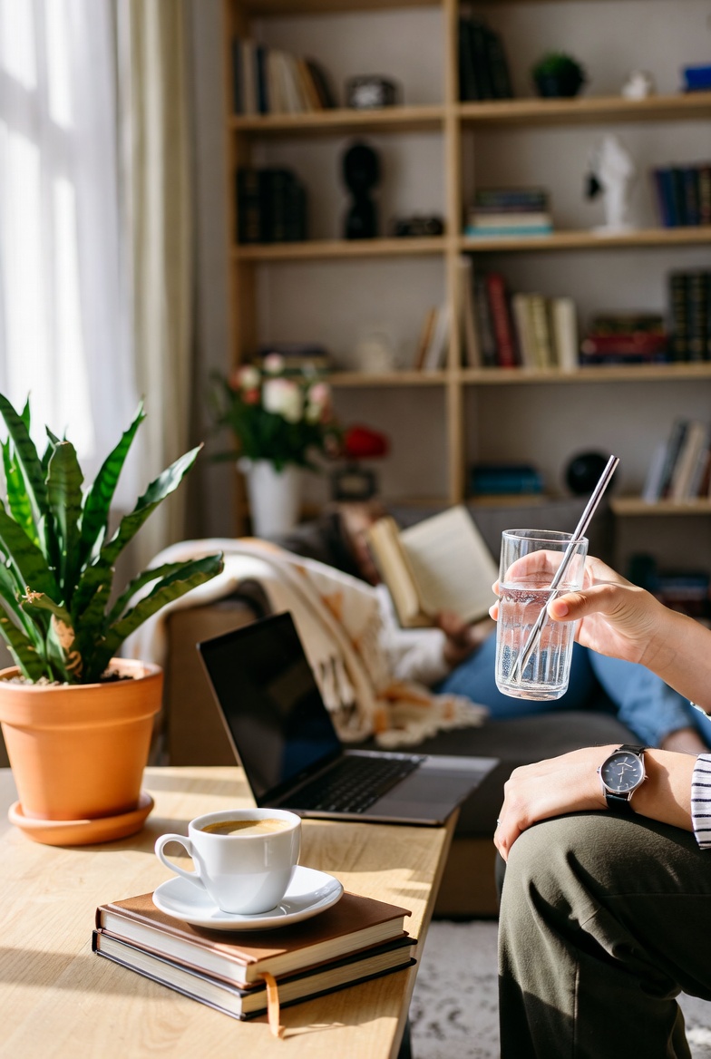 Hari yang Hangat dan Mengundang: Sentuhan Kecil yang Membuat Rutinitas Lebih Cozy